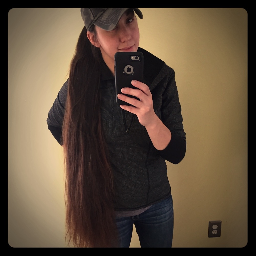 Meet your Posher, Jessica